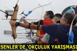 ESENLER’DE CUMHURİYET BAYRAMI’NA ÖZEL ”OKÇULUK YARIŞMASI” DÜZENLENDİ