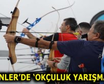 ESENLER’DE CUMHURİYET BAYRAMI’NA ÖZEL ”OKÇULUK YARIŞMASI” DÜZENLENDİ