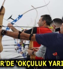 ESENLER’DE CUMHURİYET BAYRAMI’NA ÖZEL ”OKÇULUK YARIŞMASI” DÜZENLENDİ