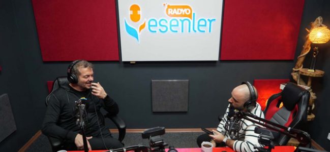 RADYO ESENLER YENİ YAYIN DÖNEMİNE BAŞLADI