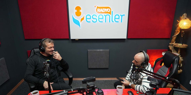 RADYO ESENLER YENİ YAYIN DÖNEMİNE BAŞLADI