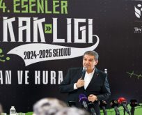 ESENLER’DE SOKAK LİGİ HEYACANI