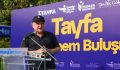 “TAYFA” YENİ SEZONU BAKAN AŞKIN BAK İLE AÇTI