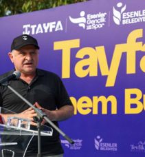 “TAYFA” YENİ SEZONU BAKAN AŞKIN BAK İLE AÇTI