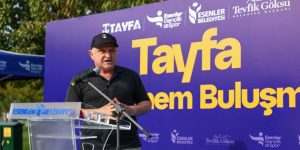 “TAYFA” YENİ SEZONU BAKAN AŞKIN BAK İLE AÇTI