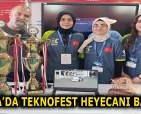 Adanalılar Teknofest’e büyük ilgi gösterdi