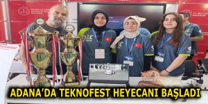 Adanalılar Teknofest’e büyük ilgi gösterdi