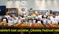 ESENLERLİ ÖZEL ÇOCUKLAR PASTA SHOW’DA