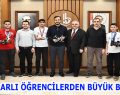 Bağcılarlı öğrencilerden büyük başarı