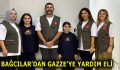 Bağcılar’dan Gazze’ye Yardım Eli