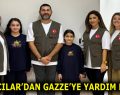 Bağcılar’dan Gazze’ye Yardım Eli