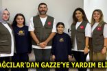 Bağcılar’dan Gazze’ye Yardım Eli