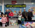 ESENLERLİ ÇOCUKLARDAN “KİTAP KARDEŞLİĞİ” KAMPANYASINA TAM DESTEK