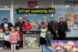 ESENLERLİ ÇOCUKLARDAN “KİTAP KARDEŞLİĞİ” KAMPANYASINA TAM DESTEK