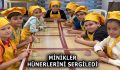 MİNİK GURMELER MUTFAKTA!