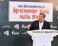 TEVFİK GÖKSU’DAN ÖĞRETMENLERE MÜJDE!