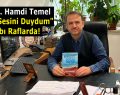 “Suyun Sesini Duydum” Kitabı Raflarda!