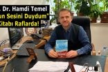 “Suyun Sesini Duydum” Kitabı Raflarda!