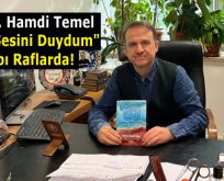 “Suyun Sesini Duydum” Kitabı Raflarda!