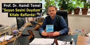 “Suyun Sesini Duydum” Kitabı Raflarda!