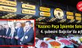 ”Kazancı Paça İşkembe Salonu” 4. şubesini Bağcılar’da açtı