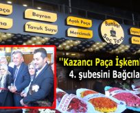 ”Kazancı Paça İşkembe Salonu” 4. şubesini Bağcılar’da açtı