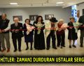 ESENLER’DE ‘GÖRSEL ŞAHİTLER: ZAMANI DURDURAN USTALAR SERGİSİ’ AÇILDI