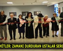 ESENLER’DE ‘GÖRSEL ŞAHİTLER: ZAMANI DURDURAN USTALAR SERGİSİ’ AÇILDI