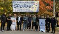 SPORCU GENÇLER FESTİVALDE BULUŞTU