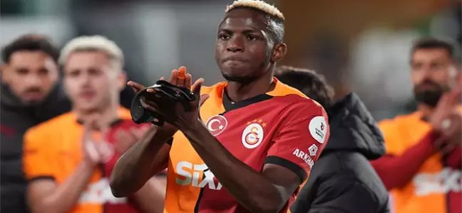 Süper Lig’de Şampiyonluk Ateşi Yanıyor: Galatasaray Zirvede Parlıyor