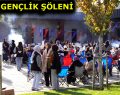 TAYFA, ESENLERLİ GENÇLERİ MİLLET BAHÇESİ’NDE BULUŞTURDU