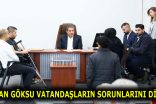 BAŞKAN GÖKSU ‘HALK GÜNÜ’NDE ESENLERLİLERLE BULUŞTU