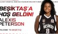 Beşiktaş, Alexis Peterson ile Güçleniyor!