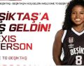 Beşiktaş, Alexis Peterson ile Güçleniyor!