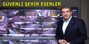 TEVFİK GÖKSU AFET KOORDİNASYON MERKEZİ’Nİ ZİYARET ETTİ