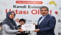 KENDİ EVİNİZİN USTASI OLUN