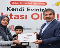 KENDİ EVİNİZİN USTASI OLUN