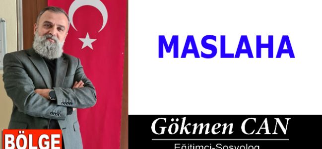 MASLAHA