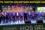 Malatya Tanıtım Günleri Kağıthane’de Coşkuyla Kutlandı