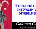 İTİRAF EDİYORUM İHTİYACIM VAR DİYEBİLMEK