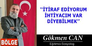 İTİRAF EDİYORUM İHTİYACIM VAR DİYEBİLMEK