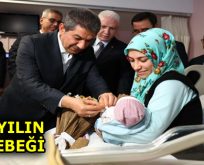 YILIN İLK BEBEĞİ ESENLER’DE DÜNYAYA GELDİ!