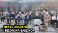 BESYO AKADEMİ YENİ SEZONUNA BAŞLIYOR