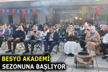 BESYO AKADEMİ YENİ SEZONUNA BAŞLIYOR