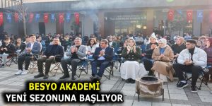 BESYO AKADEMİ YENİ SEZONUNA BAŞLIYOR