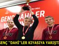 ESENLER’İN ”DAHİ” ÇOCUKLARI YARIŞTI