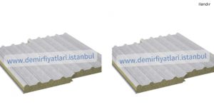 Demirfiyatlari.İstanbul ile Güncel Sandviç Panel Fiyatları Takibi