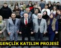 GENÇLİK KATILIM PROJESİ