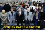 GENÇLİK KATILIM PROJESİ