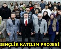 GENÇLİK KATILIM PROJESİ